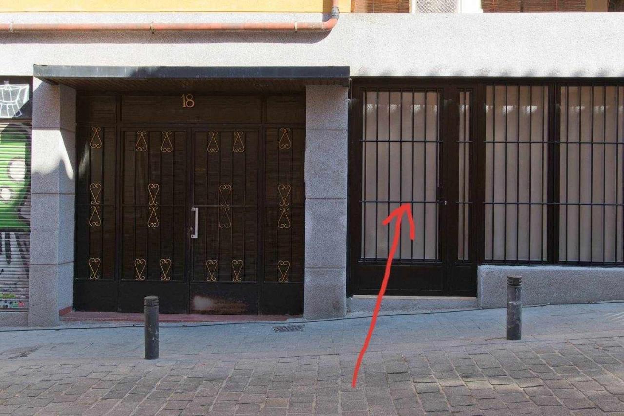 New Gran Estudio A Estrenar Centro De Appartamento *